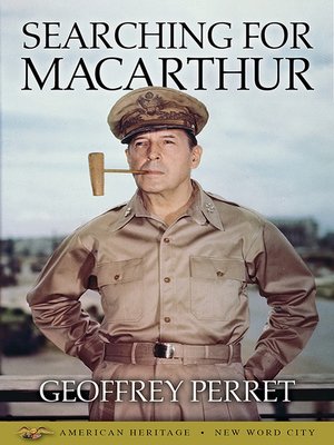 cover image of Searching for MacArthur